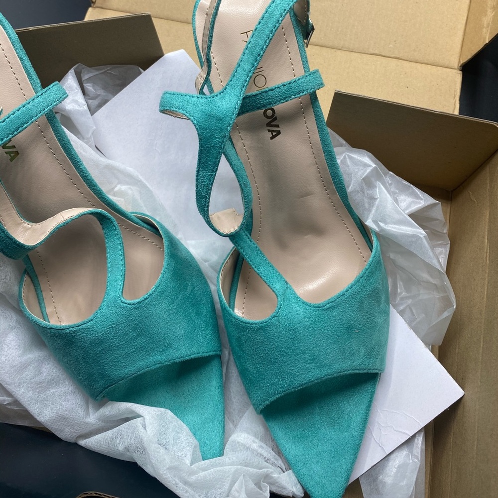 Fashion Nova Heels